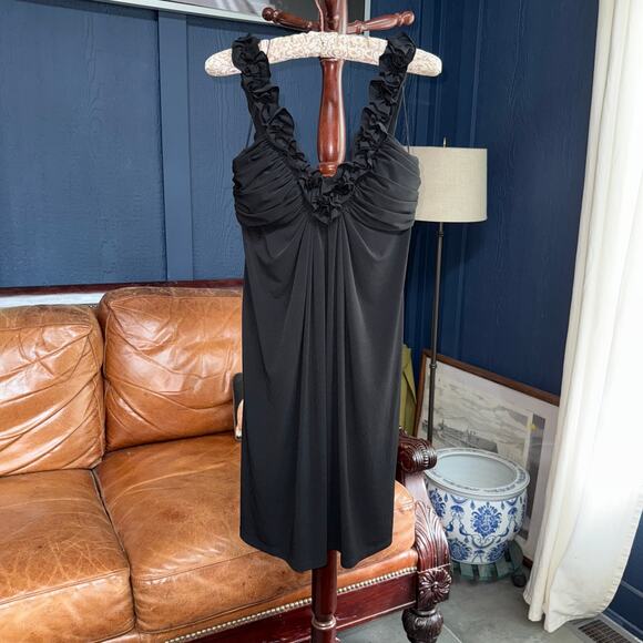 Maggy London 8P Stunning LBD Party Dress in IMMACULATE CONDITION - Picture 7 of 7